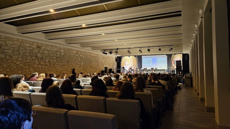 Maturzyści diecezji zielonogórsko-gorzowskiej na Jasnej Górze