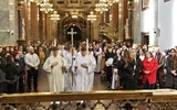 Maturzyści diecezji zielonogórsko-gorzowskiej na Jasnej Górze