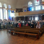 Eucharystia w 100-lecie parafii franciszkańskiej