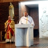 Eucharystia w 100-lecie parafii franciszkańskiej