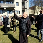 100 lat franciszkańskiej parafii Najświętszego Serca Pana Jezusa  