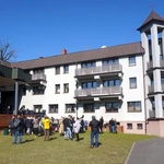 100 lat franciszkańskiej parafii Najświętszego Serca Pana Jezusa  