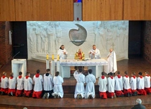 100 lat parafii franciszkańskiej w Gliwicach