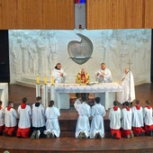 100 lat parafii franciszkańskiej w Gliwicach