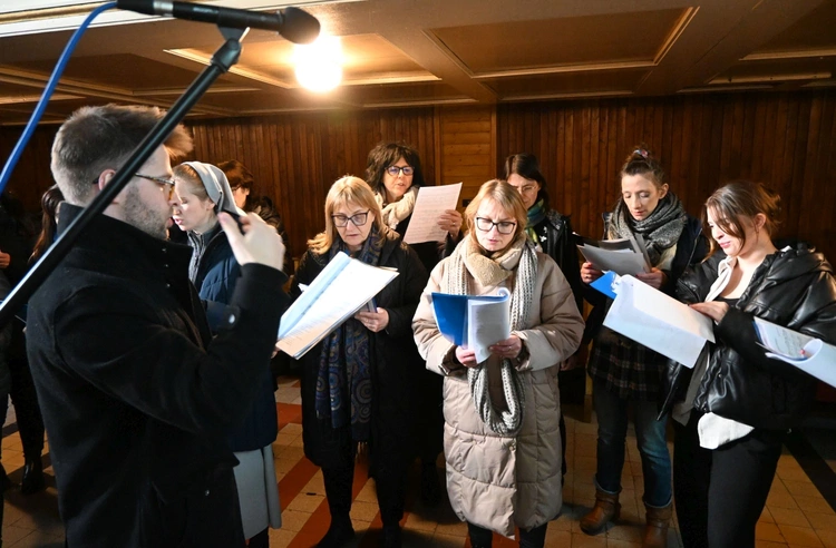 Warsztaty muzyczno-liturgiczne w Opolu