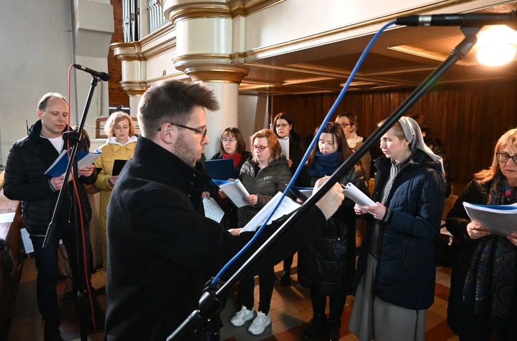 Warsztaty muzyczno-liturgiczne w Opolu