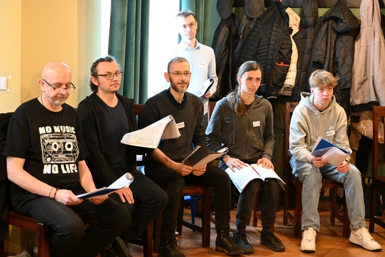 Warsztaty muzyczno-liturgiczne w Opolu