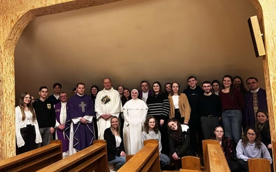 Międzydiecezjalne rekolekcje zarządów KSM