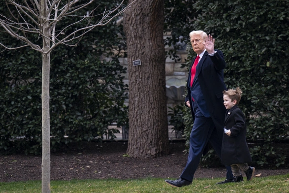 Donald Trump: we wtorek porozmawiam z Putinem 