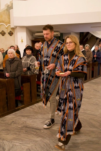 Abp Galbas: Chrześcijaństo nie dla mazgajów
