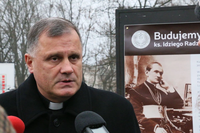 KUL oczami byłego rektora