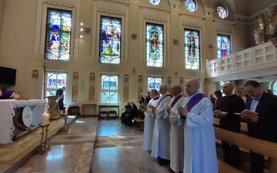 Dom Słowa. Dzień skupienia diakonów stałych...