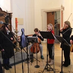 Poświęcenie i dziękczynienie za remonty