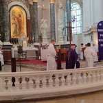 Poświęcenie i dziękczynienie za remonty