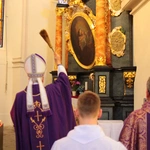 Poświęcenie i dziękczynienie za remonty