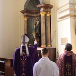 Poświęcenie i dziękczynienie za remonty