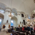 Poświęcenie i dziękczynienie za remonty