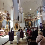 Poświęcenie i dziękczynienie za remonty