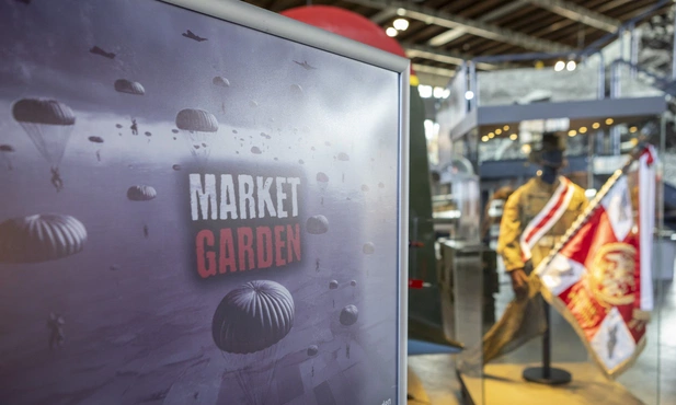 Zmarł ostatni polski żołnierz operacji "Market Garden"