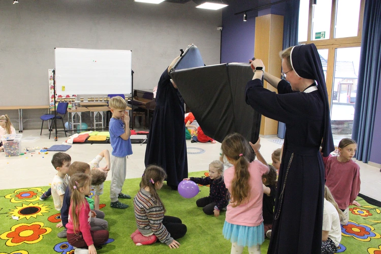 Krościenko n. Dunajcem. Oaza modlitwy Domowego Kościoła