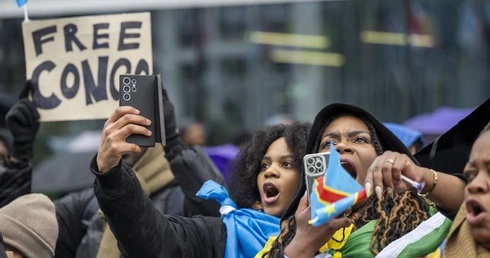 Konflikt w Kivu i przemoc wobec dzieci