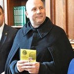 Nowa moneta głogowska zaprezentowana w kolegiacie
