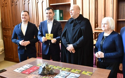 Prezentacja Jednego Bolesława w głogowskiej kolegiacie