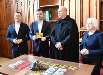 Prezentacja Jednego Bolesława w głogowskiej kolegiacie