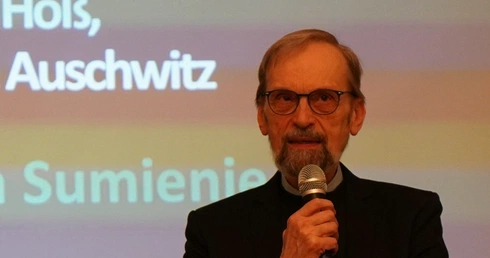 Rudolf Höss i Auschwitz. Gdzie w tym wszystkim był Pan Bóg?