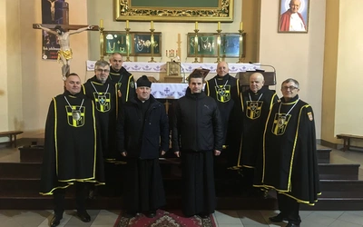 Zostań rycerzem - żyj Ewangelią na co dzień