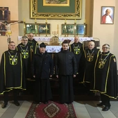 Zostań rycerzem - żyj Ewangelią na co dzień