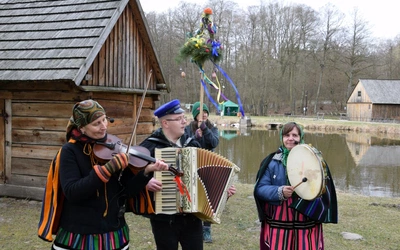 Powitanie wiosny w Muzeum Wsi Radomskiej