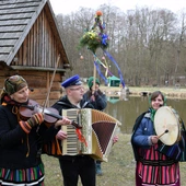 Powitanie wiosny w Muzeum Wsi Radomskiej