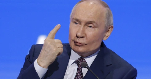 Kreml żąda zakończenia zagranicznej pomocy wojskowej i wywiadowczej dla Ukrainy