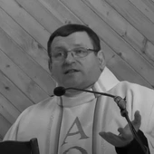 Nie żyje ks. Włodzimierz Siek