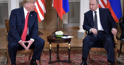 Putin Trumpa upokorzył. Czy prezydent USA wyjdzie z tego z twarzą?