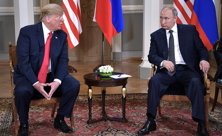 Putin Trumpa upokorzył. Czy prezydent USA wyjdzie z tego z twarzą?