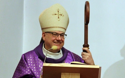 9 lat od sakry biskupiej o. Jacka Kicińskiego CMF. "To dynamiczna posługa, w której Pan Bóg zaskakuje" [WYWIAD]