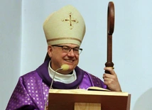 9 lat od sakry biskupiej o. Jacka Kicińskiego CMF. "To dynamiczna posługa, w której Pan Bóg zaskakuje" [WYWIAD]