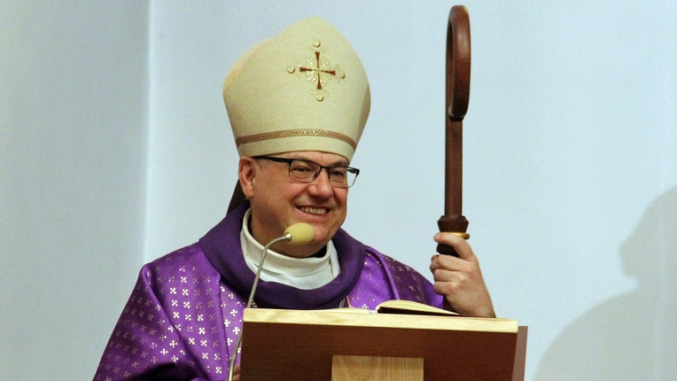 9 lat od sakry biskupiej o. Jacka Kicińskiego CMF. "To dynamiczna posługa, w której Pan Bóg zaskakuje" [WYWIAD]
