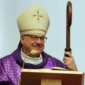 9 lat od sakry biskupiej o. Jacka Kicińskiego CMF. "To dynamiczna posługa, w której Pan Bóg zaskakuje" [WYWIAD]