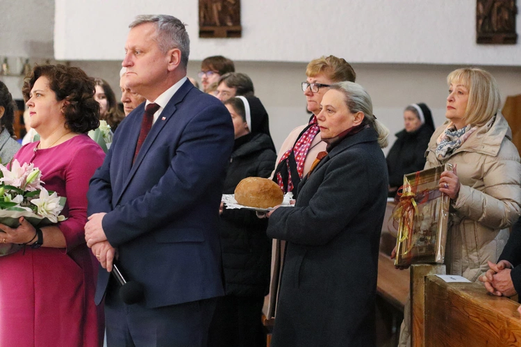 Nowy pasterz Bazyliki Morskiej