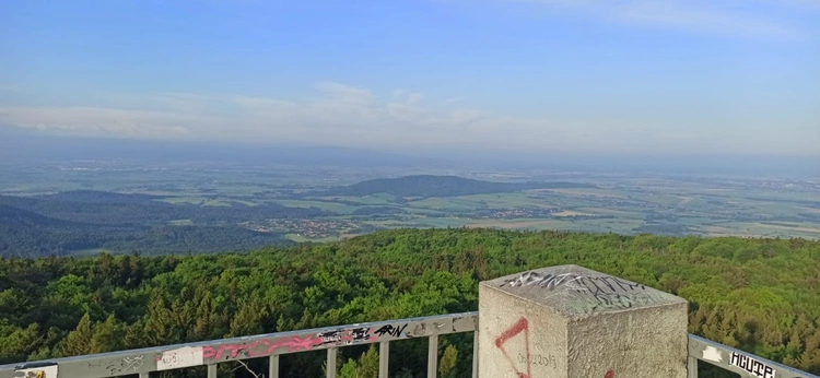 EDK. Z "Maciejówki" do Trzebnicy, na Ślężę i Wielką Sowę