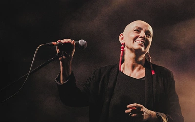 Joanna Słowińska: Miłosierdzie Boże jest oczywiste przez sam fakt, że istnieję