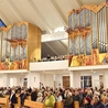 To najnowocześniejszy instrument w archidiecezji.
