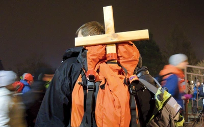 Męska Droga Krzyżowa wyruszy z Goleszowa do Cieszyna.