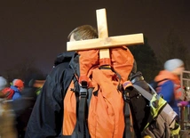Męska Droga Krzyżowa wyruszy z Goleszowa do Cieszyna.
