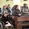 	Jubileuszowy kościół „przy dworcu” gościł kobiety, które zdecydowały się oddać swoje życie na wyłączną służbę Panu Bogu.