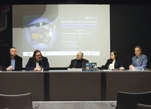 	Spotkanie promujące najnowsze publikacje odbyło się w siedzibie ŚCWiS. Niebawem jego zapis będzie dostępny w formie podcastu.