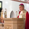 	Biskup przewodniczył Drodze Krzyżowej w katedrze. 